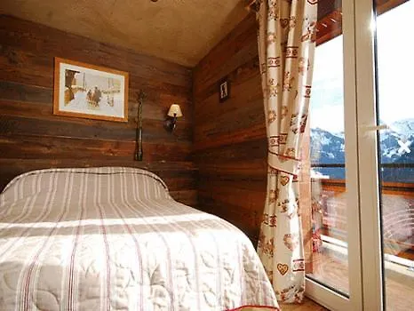 Hotel Arc En Ciel Châtel